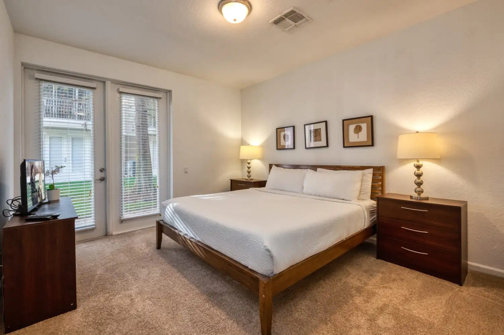 Super pleasant villa centrally located in Orlando