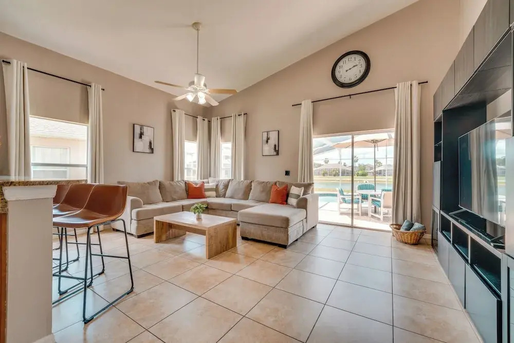 11 Mi to Disney: Home w/ Game Room & Heated Pool