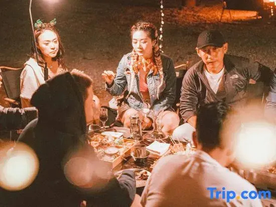 Yusheng Viva La Vida Glamping