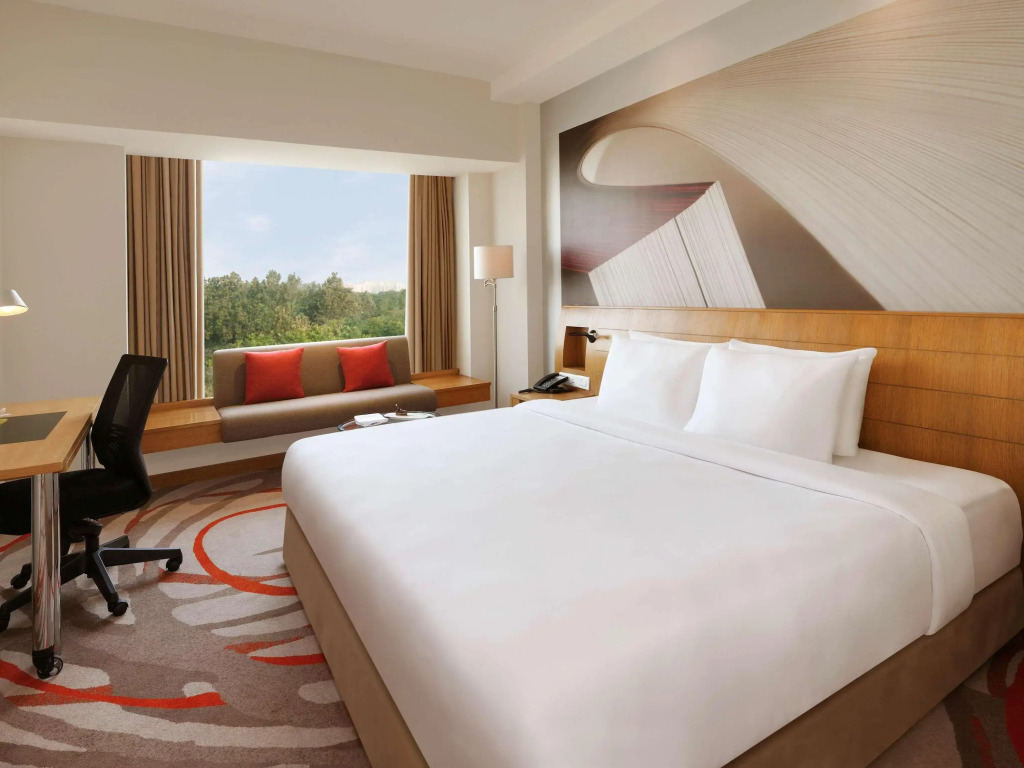 Novotel Hyderabad Convention Centre