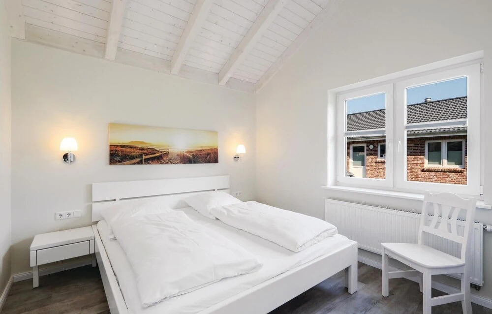 Nice Home In Dagebüll With Sauna