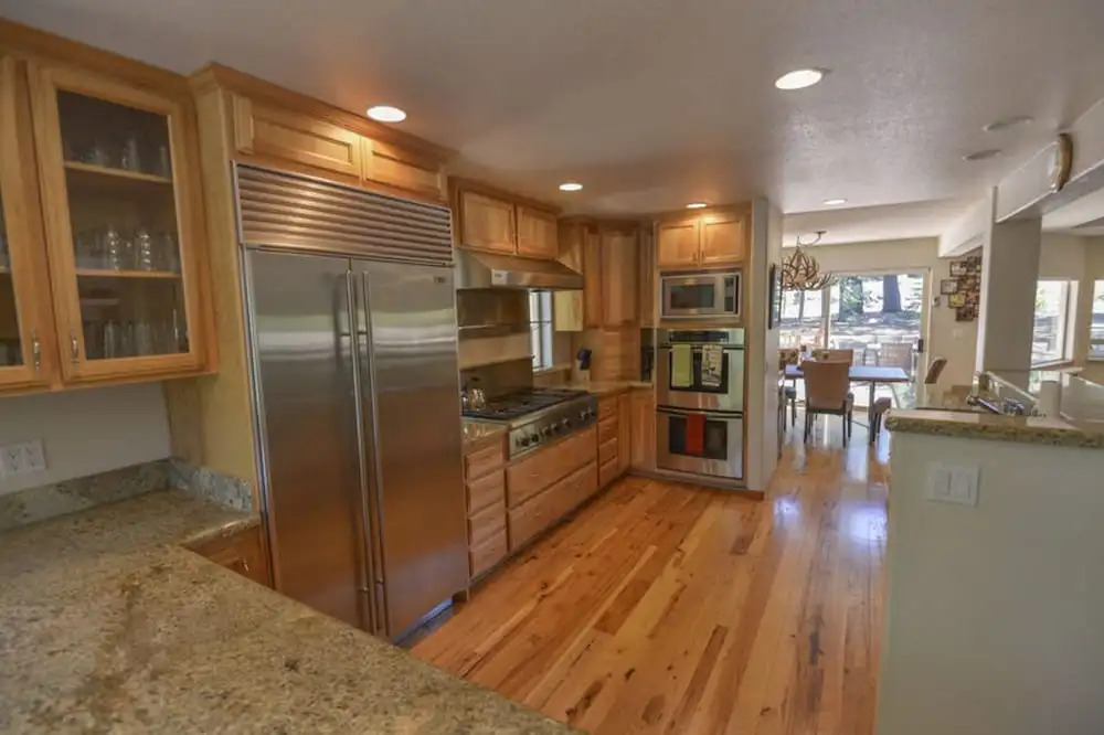 Kantor's Hideout by Tahoe Mountain Properties