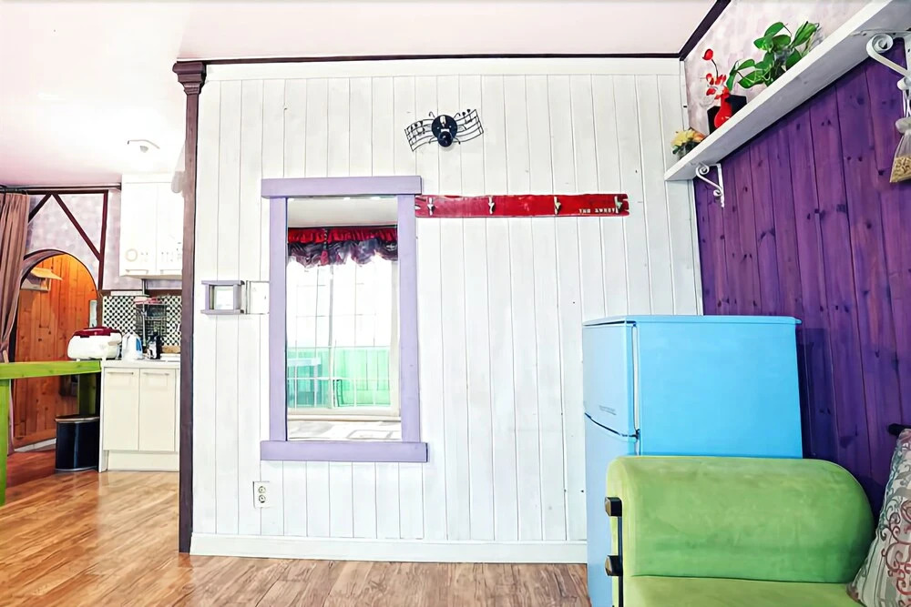 Ganghwa Provence Pension