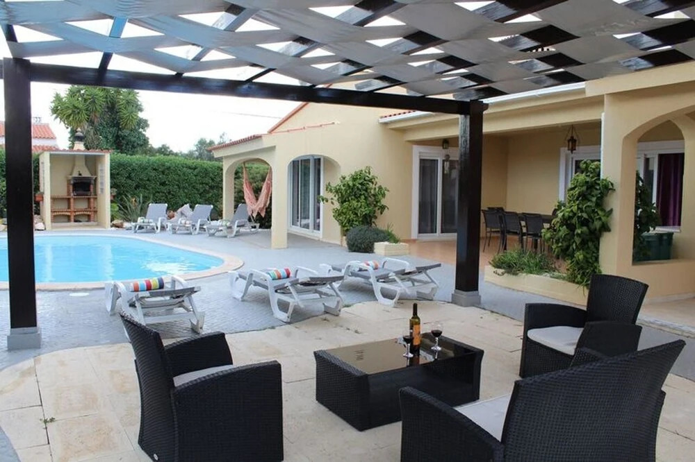 Villa With 4 Bedrooms in Alcalar, With Private Pool, Enclosed Garden a