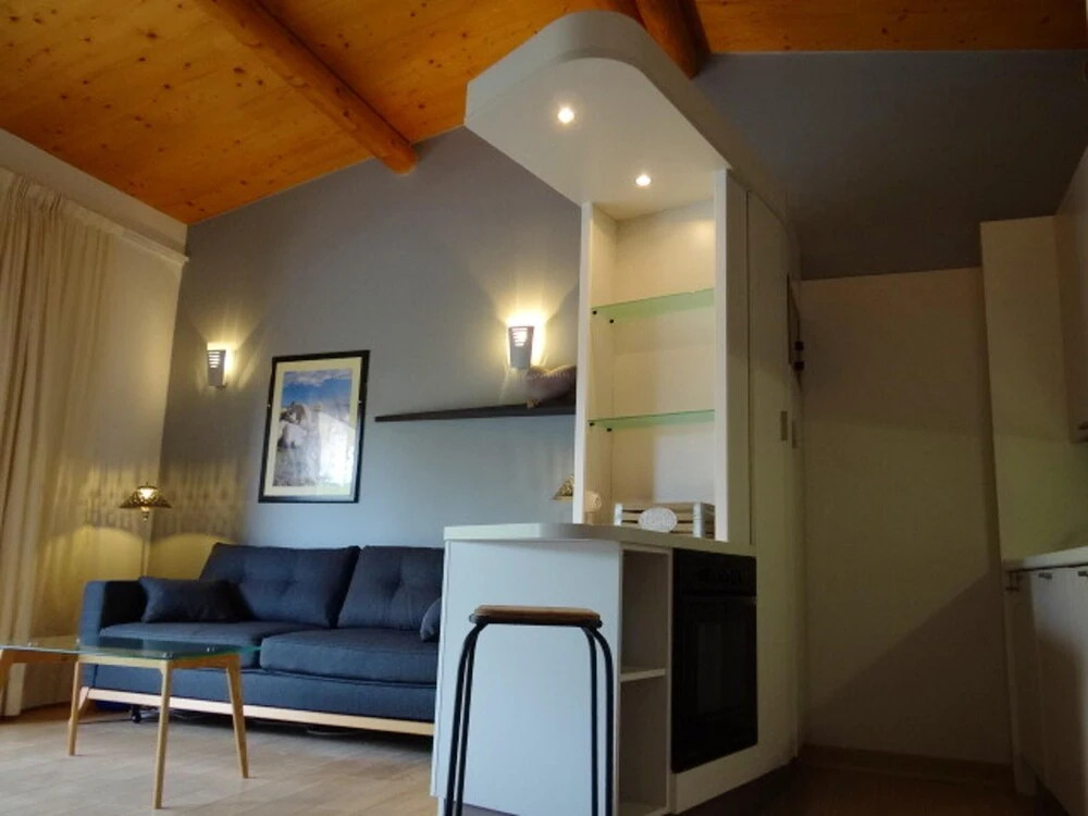 Apartment with One Bedroom in Porto-Vecchio, with Shared Pool, Furnished Terrace And Wifi - 200 M From the Beach