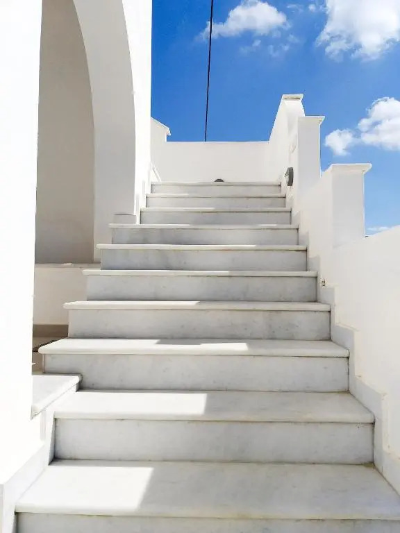 Stellas Villa in Naxos  80sqm Sea View  50m from beach