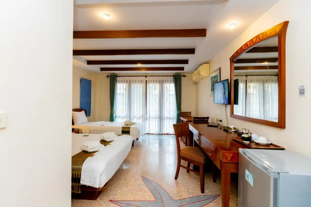 Anyavee Aonang Bay Resort อัญญาวี อ่าวนางเบย์ รีสอร์ท