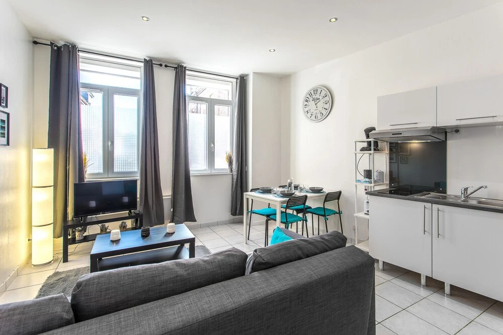 Appartements Cosy Amiens