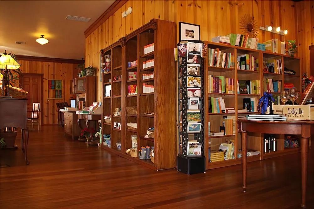 Stanford Inn & Resort on the Mendocino Coast