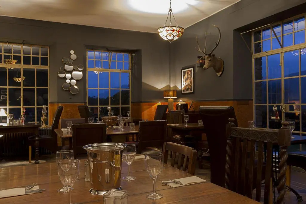 Haweswater Hotel