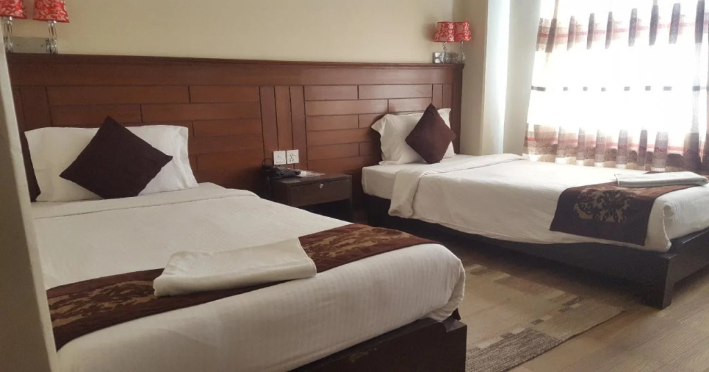 Hotel The Coast