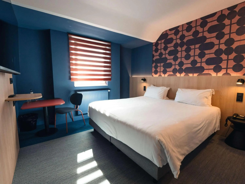 Ibis Styles Charleroi Airport Aero 44
