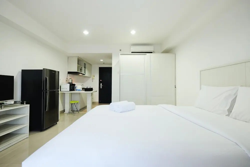Exclusive Studio Tamansari The Hive Apartment in Strategic Location