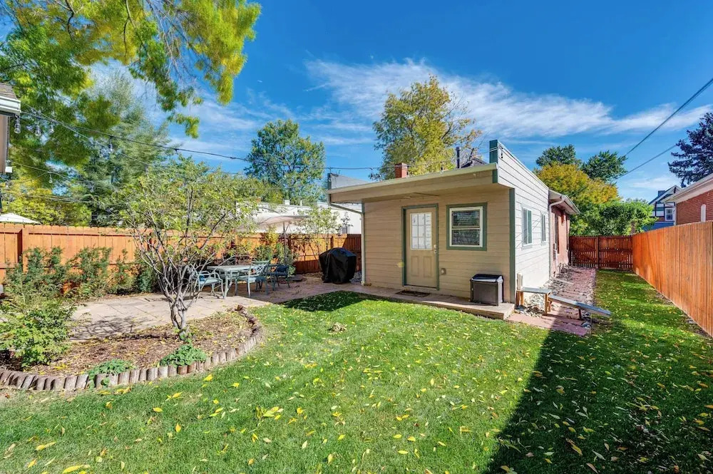 Furnished Patio + Yard: Denver Bungalow!