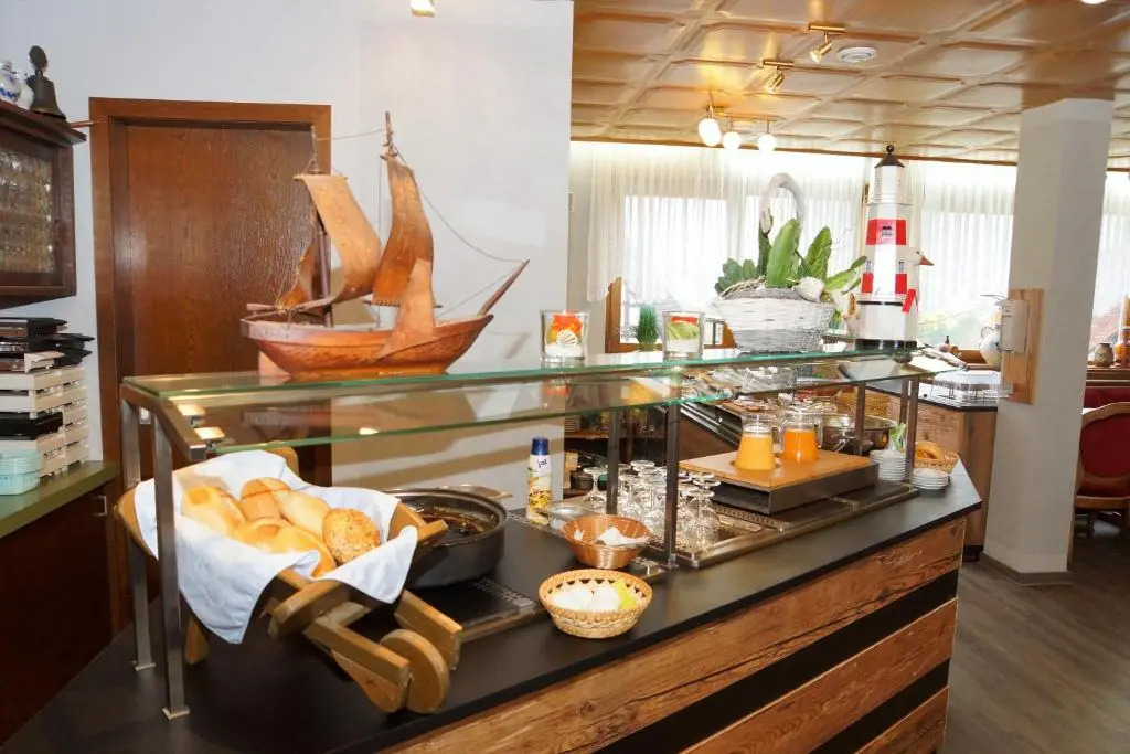 Hotel und Restaurant zum Schiffchen