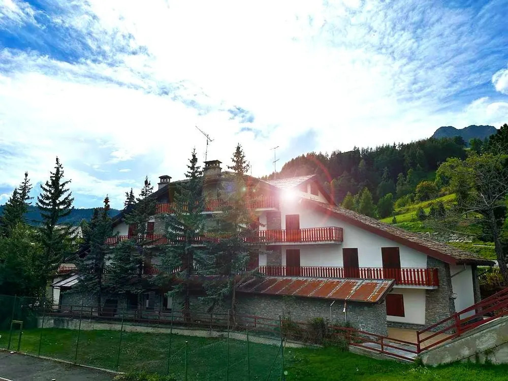 Hotel Chalet du Soleil
