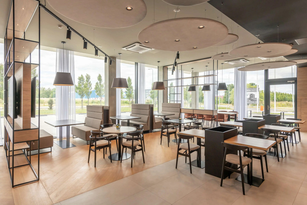 Отель Park Inn by Radisson Vilnius Airport Hotel & Conference Centre