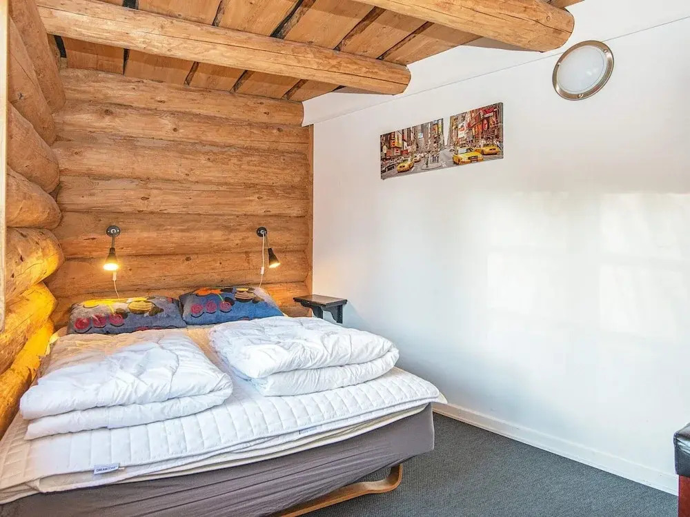 18 person holiday home in Ansager
