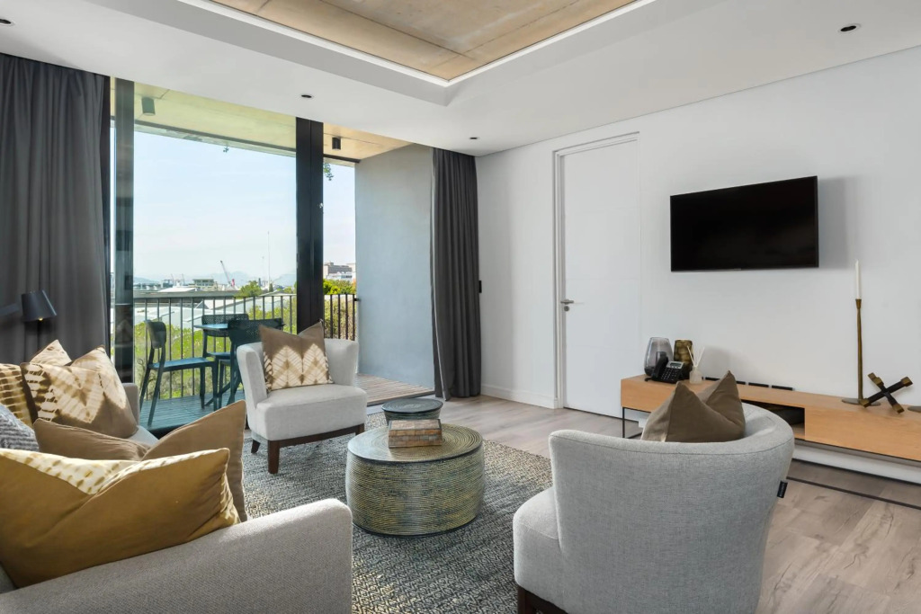 The Signature Apartments