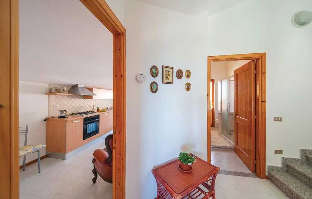 Beautiful Apartment in Porto Alabe With 3 Bedrooms and Wifi