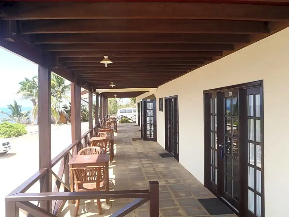 The Sunset Hotel