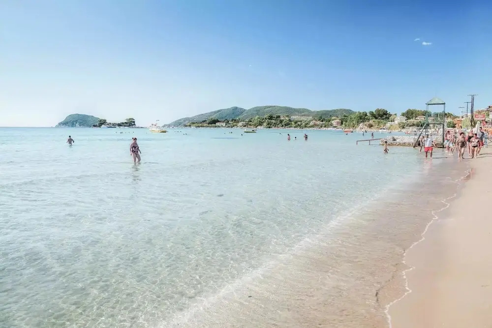 Anastasia Beach Hotel by Zante Plaza