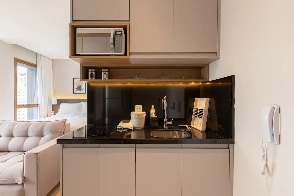 VVN - Home Office e Lazer na Vila Nova by Anora Spaces