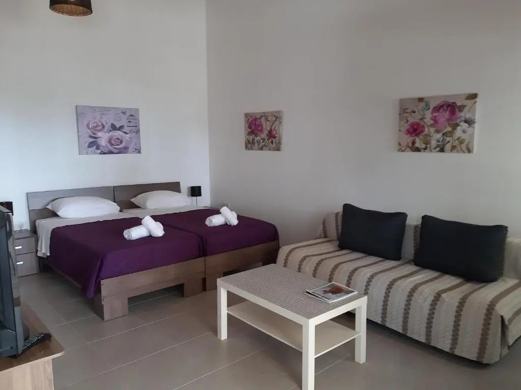 ZORBAS Sea View No 5
