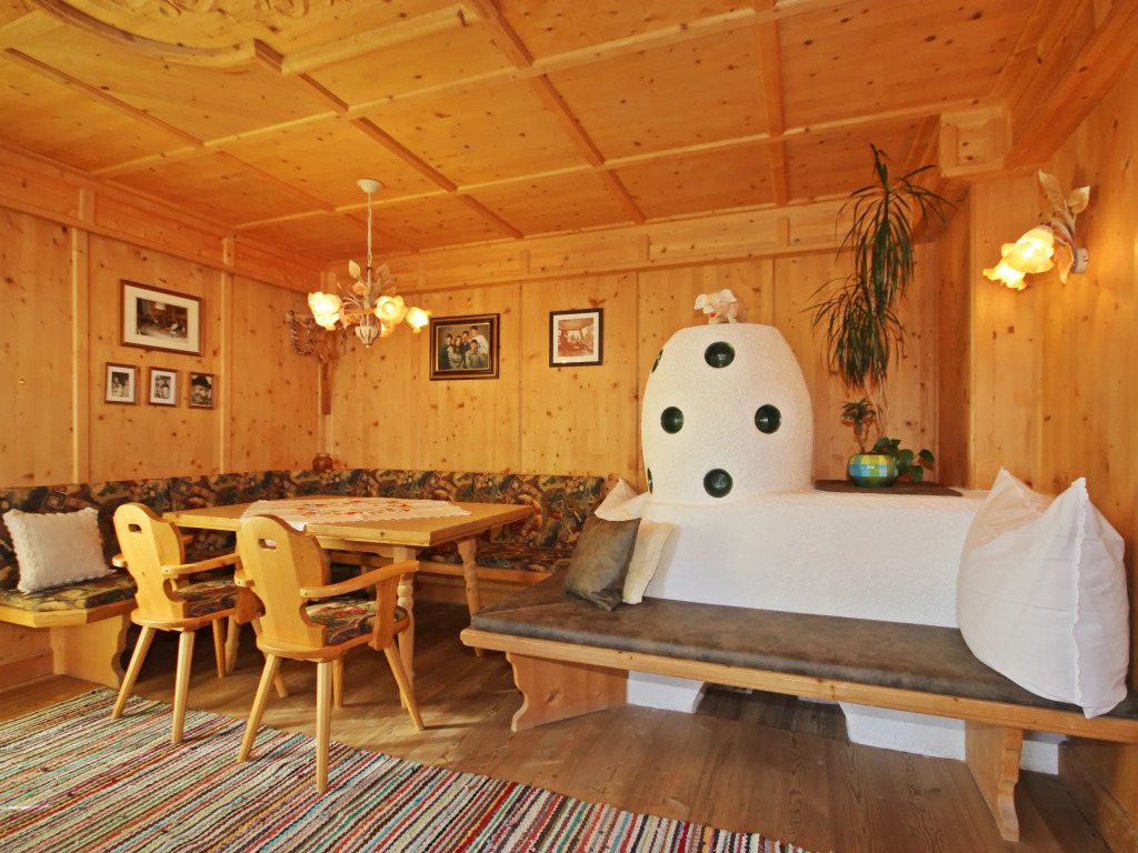 Holiday Home Berghof Reich by Interhome