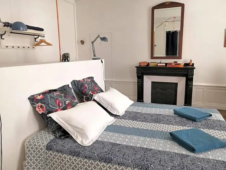 Le 9 de Cour, Chambre Kiwi