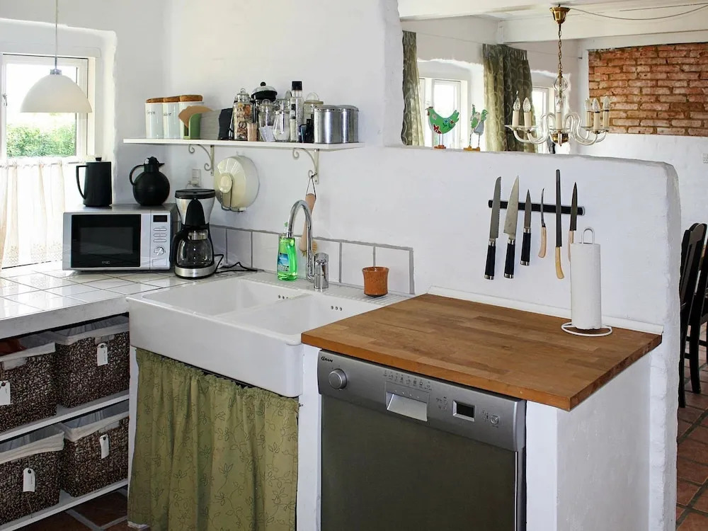 Comfy Holiday Home in Jutland With Barbecue