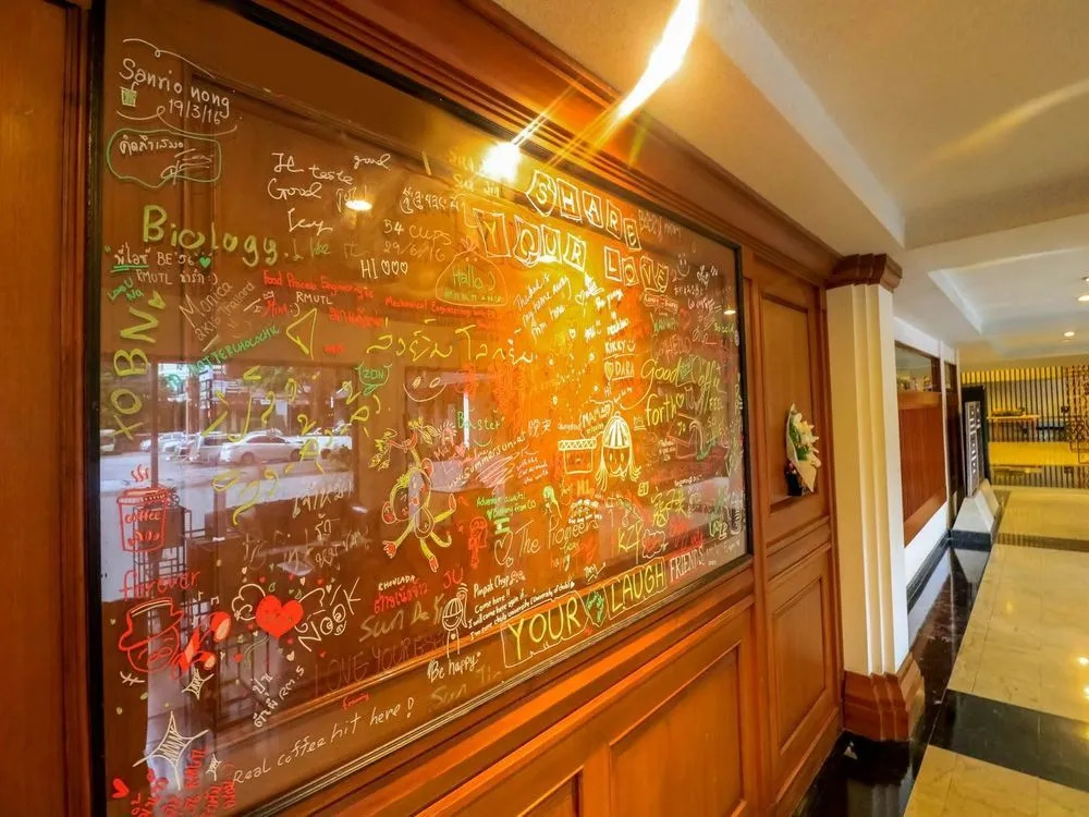NIDA Rooms Nimman Dusit 2000