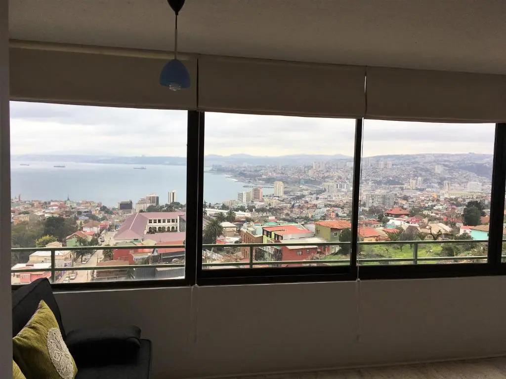 Departamento Cerro Alegre 113