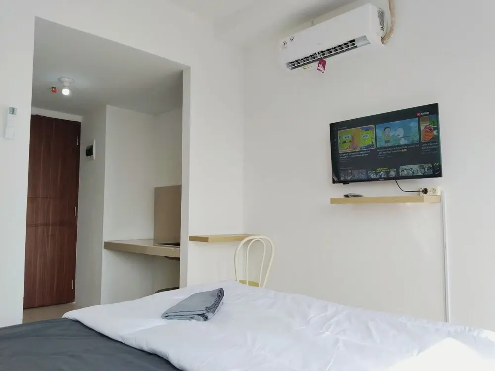 Amerta Room Metropolitan Park powered by Cocotel