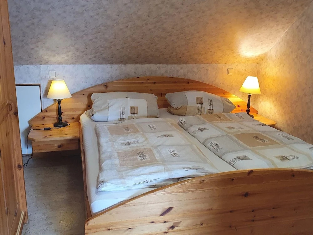 Large detached holiday home in Hesse with private garden and terrace