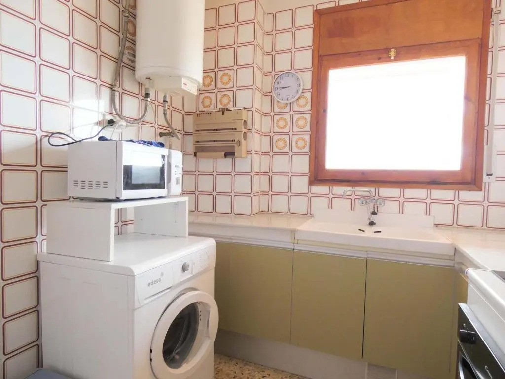 Apartamento con vista mar Rosas 5-8