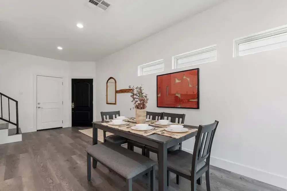 Modern 3BR Family Retreat in Downtown Houston