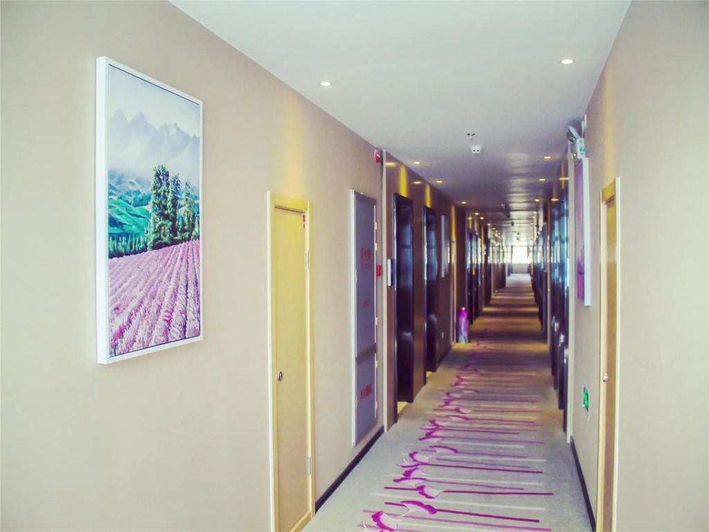 Lavande Hotels·Lasa Railway Station