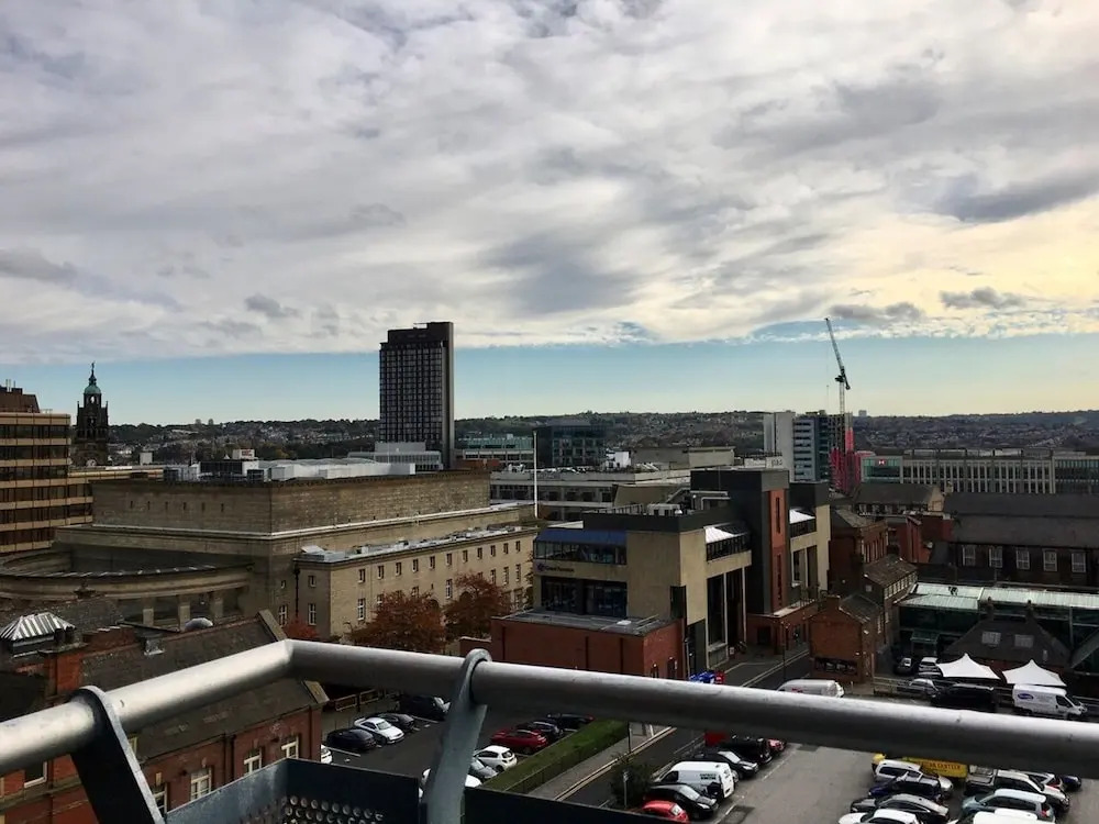 Igloo ViewPoint City Centre Retreat