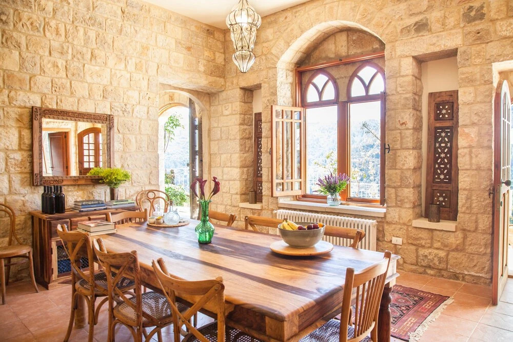 Beyt El Jabal Guest House - Der el Qamar