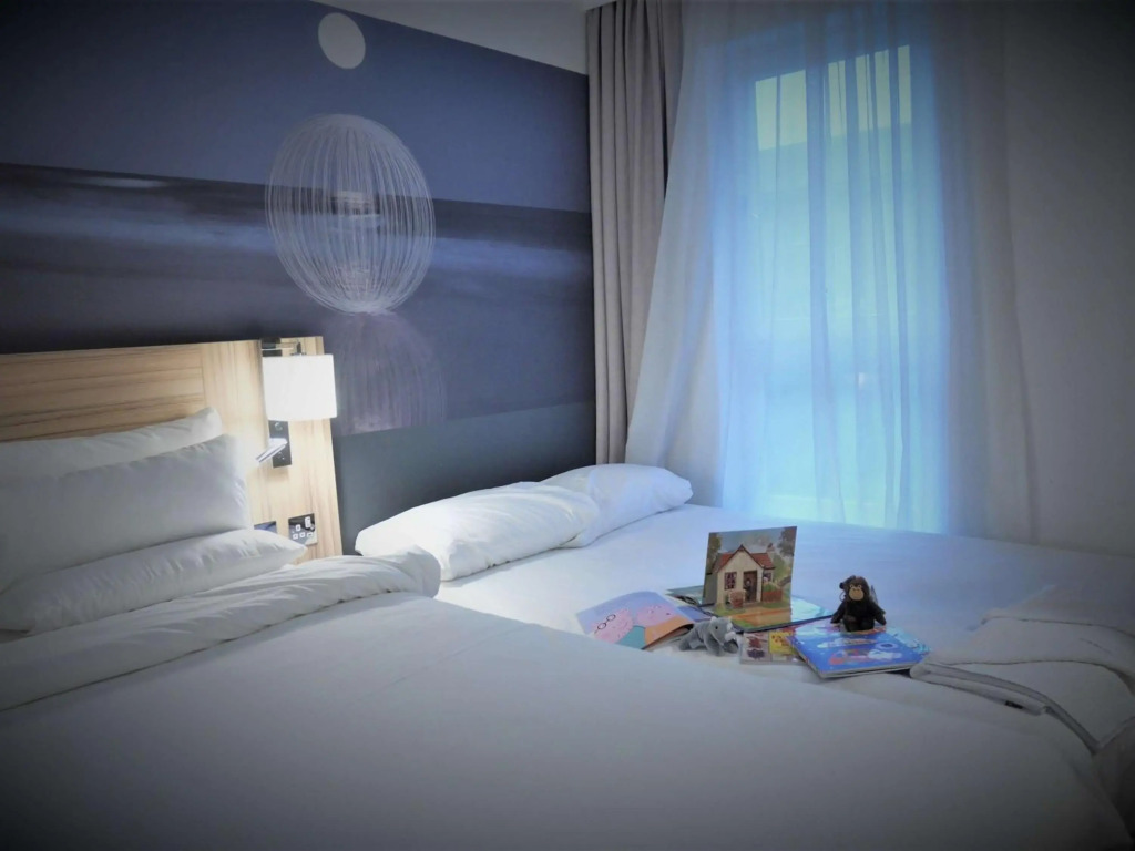 Novotel London Stansted Airport