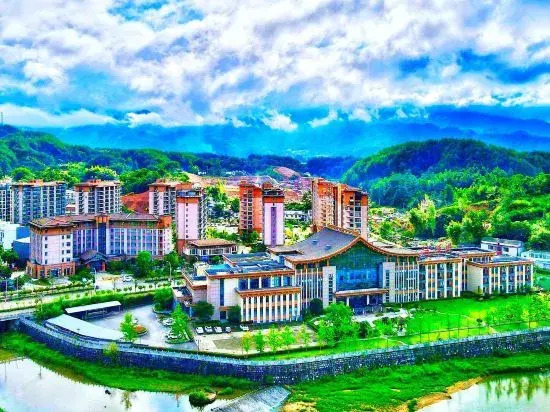 Dongfang Tianyuewan Hot Spring Apartment