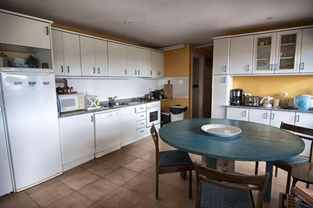 House with 5 bedrooms in Cantabria with wonderful sea view enclosed garden and WiFi 50 m from the beach