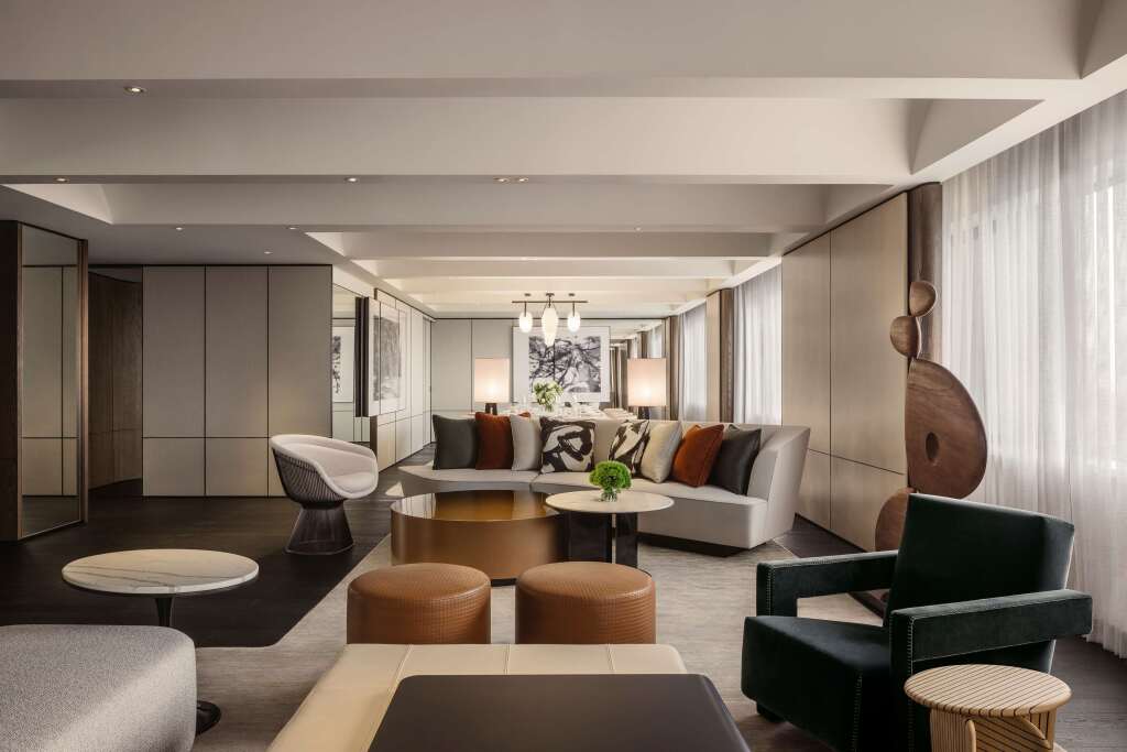 Hilton Singapore Orchard