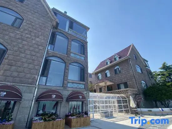 Sanmengji Seaview Pool Vacation Homestay
