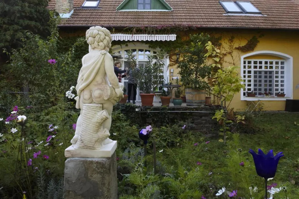 Villa-Magdi Vendégház