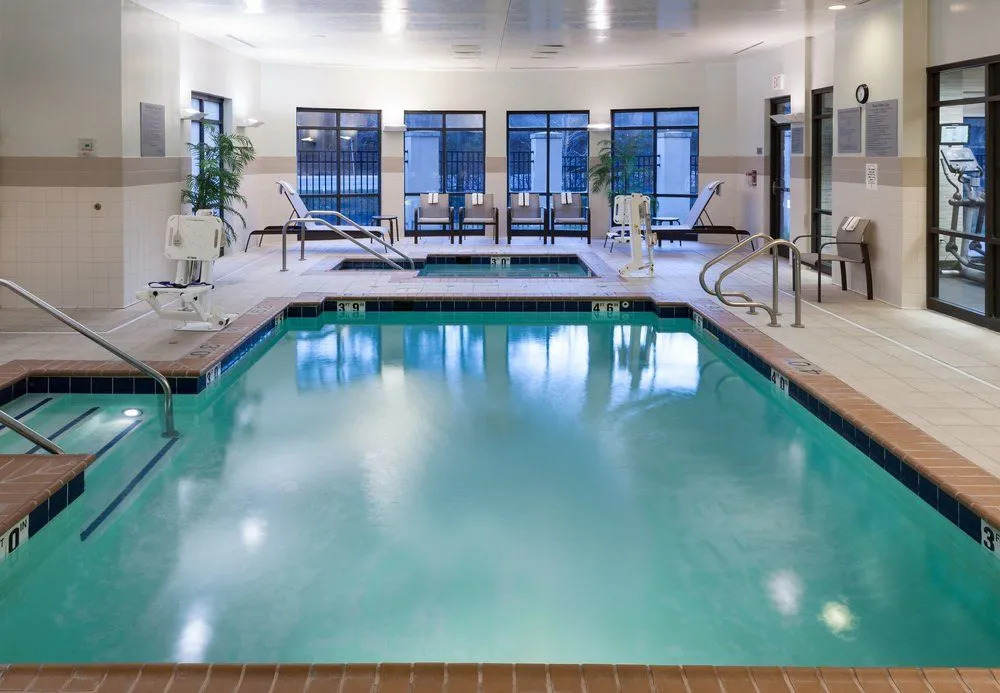 Courtyard by Marriott Suffolk Chesapeake