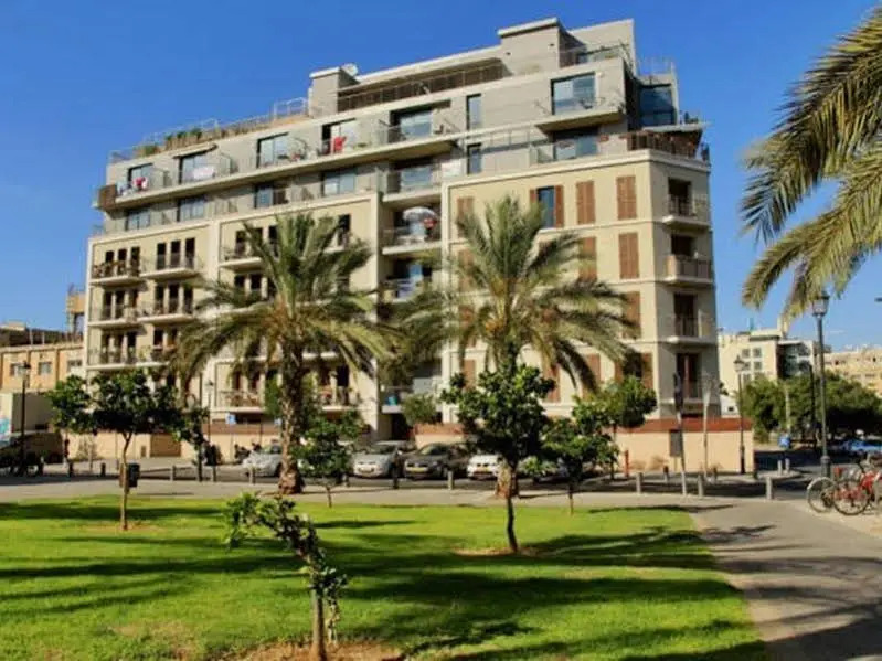 Tel Aviv 55 Apartments