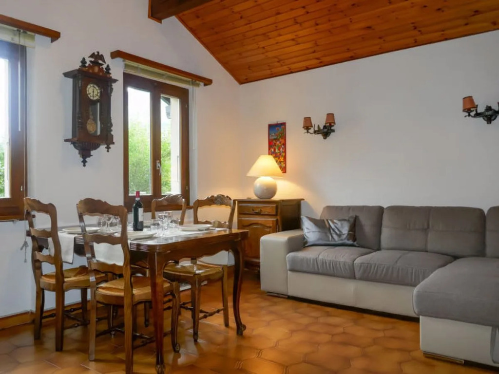 House La Casina Olivone