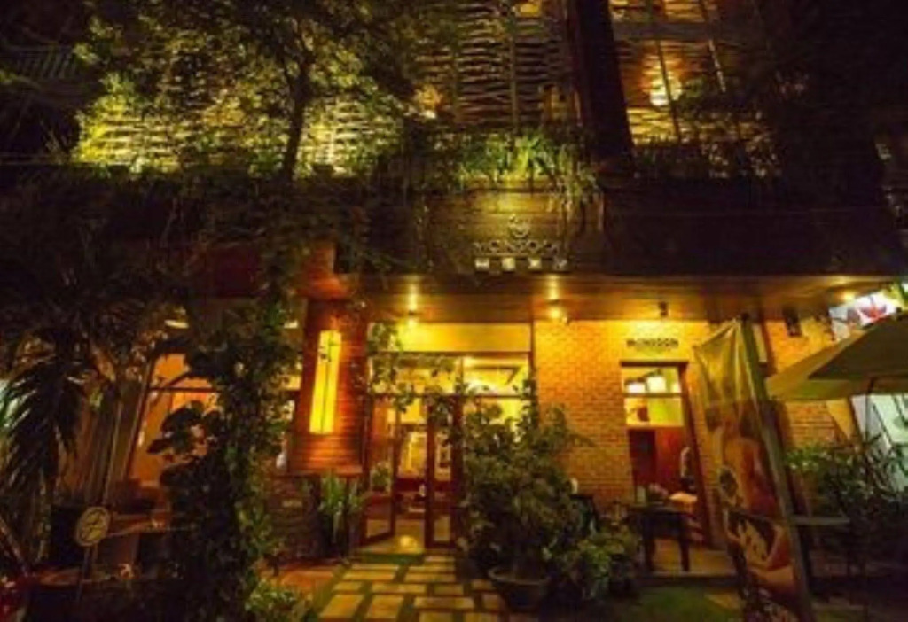 Monsoon Boutique Hotel